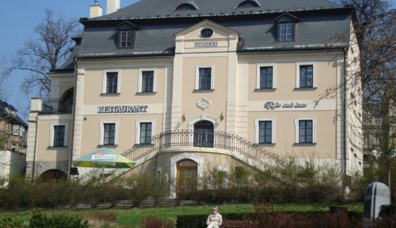 Hotel Rehavital  Jablonec nad Nisou